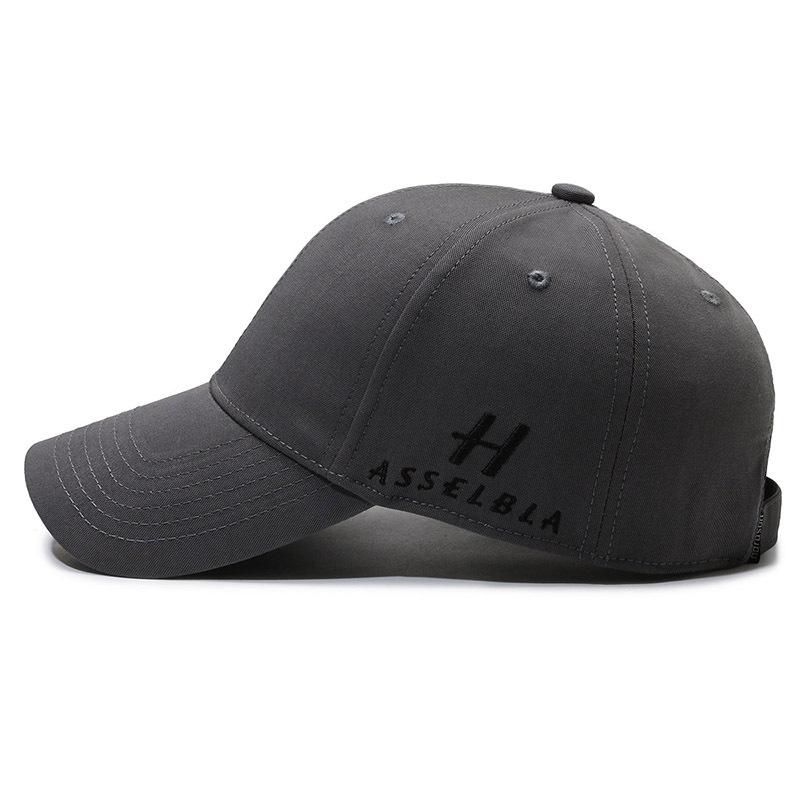 Cappellino da baseball con ricamo alla moda per uomo e donna, per guidatori, personalità outdoor, parasole, traspirante, per viaggi, escursionismo, sport