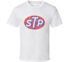 STP Vintage Used Garage T-Shirt