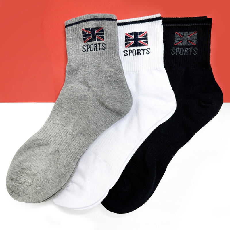 20 Pairs of Men s UK Sports Socks for All Seasons 1 pair of white