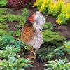 Ornamental Eco-friendly Rooster Decor Garden Statue Chicken for Garden