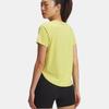 Under Armour Women's Breathable Crew Neck T-Shirt