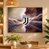 5D Diamond Painting Juventus FC DIY Full Drill Diamond Art Kit Home Decoration