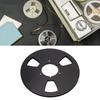 1Celsius4 10.5 Inch Empty Tape Reel Aluminum Alloy Reel Tape Recorder Accessory Empty Disc Opening Machine Parts for Nab