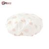 PEVA Waterproof Shower Cap for Women