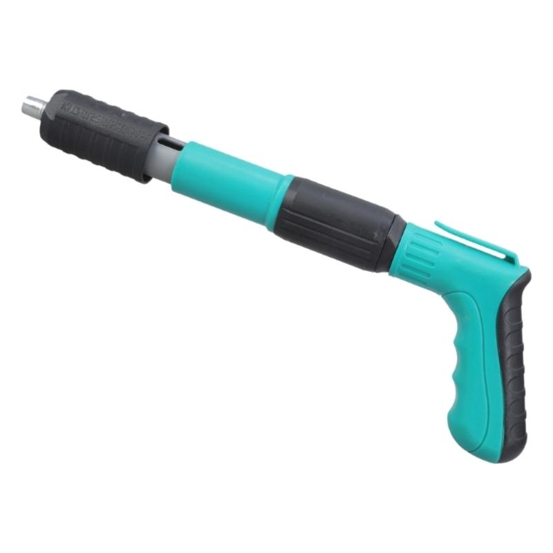 Nail Wall Fastening Tool for Cement Wall Manual Steel Nails Guns Tool Concrete Nail Guns Portable Nail Shoots Machine