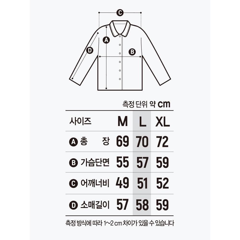 Daiso [pubLic] Piping Pajama Top L bLue