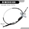 Automatic Transmission Shift Cable Single  for Toyota Highlander 2001-2003