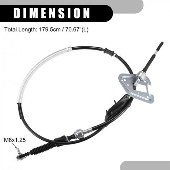 Automatic Transmission Shift Cable Single  for Toyota Highlander 2001-2003