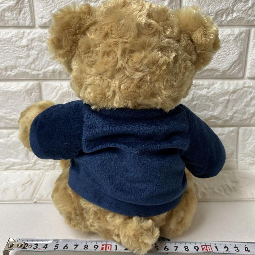 [USED] MSC Bellissima Teddy Bear First Cruise ver.