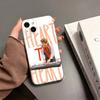 Mac D-DeMarco Singer Phone Case For iPhone17,16,15,14,13,12,11 Plus,Pro Max Soft Transparent Cover