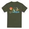 Wild Wings Unisex Adult Ducks T-Shirt