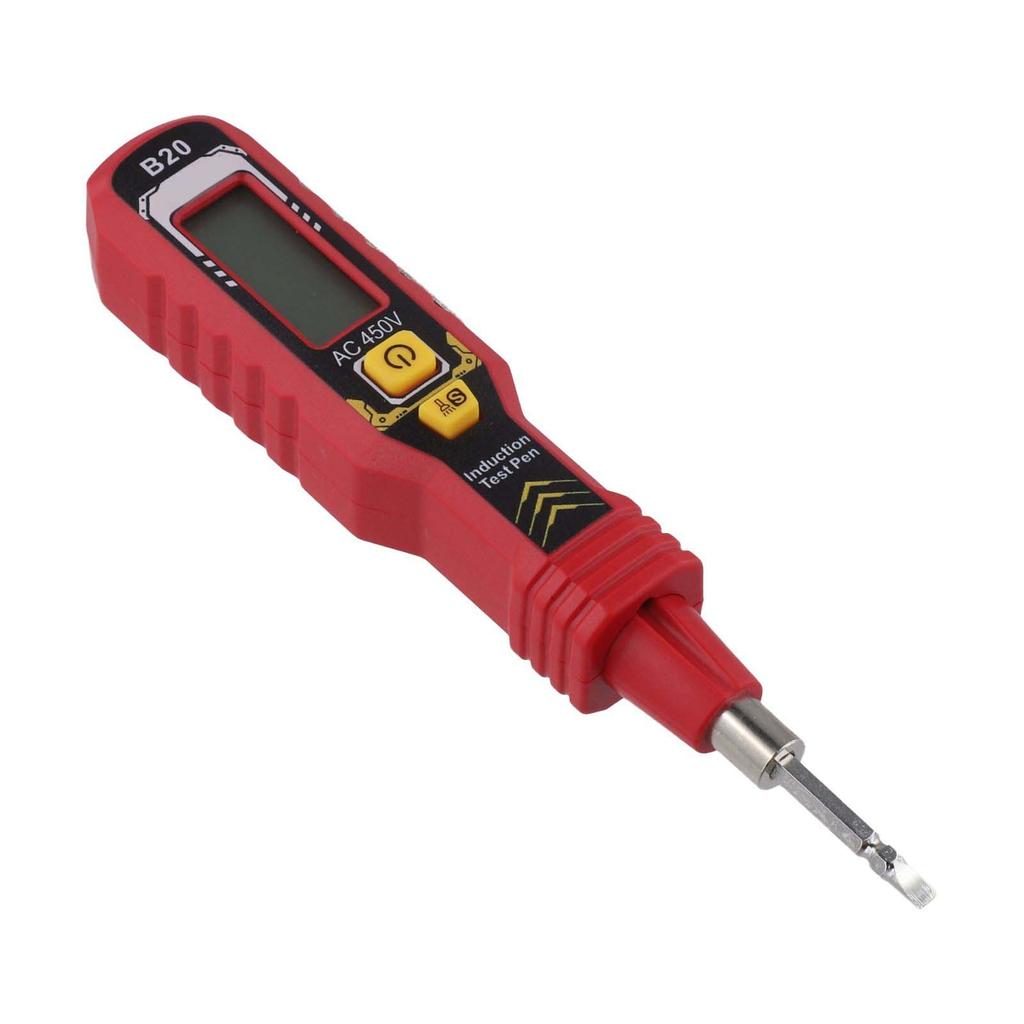 Auto Shut-Off Feature Digital Display Tester Voltage Tester Pen