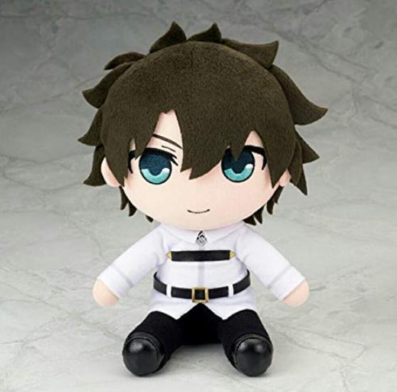 

C97 Комикет 97 Подарок Заказ Плюшевая Игрушка Главный Герой Мастер Гудао Фудзимару Рицука FGO Fate/Grand