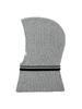 NITINA Soft Wool Balaclava M/Gy