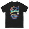 Auckland New Zealand T-Shirt, Souvenir Tee, Travel Keepsake Gift Shirt