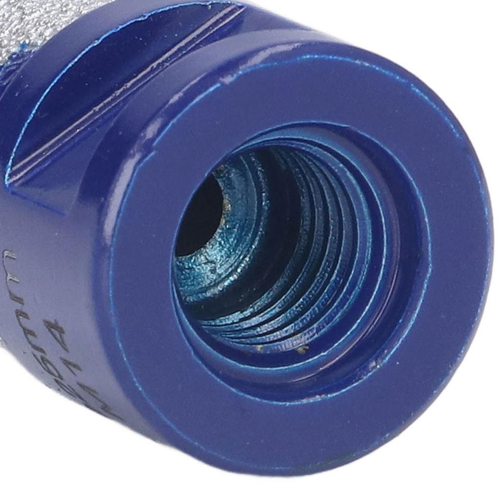 Finger Bit Vacuum Brazing Welding Milling Cutter Thrd for Porcelain Hard Ceramic