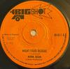 7inch Record NORA DEAN  THE PROPHETS   Night Food Reggae  Jaco BI611 Big Shot 1972 UK Reggae Ska  Dub Used