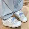 Dopamine high-value bread shoes niche original couple casual non-slip skateboard shoes