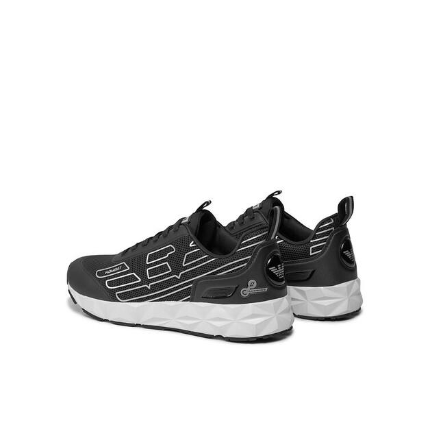 Кроссовки EA7 Emporio Armani X8X154 XK357 K716