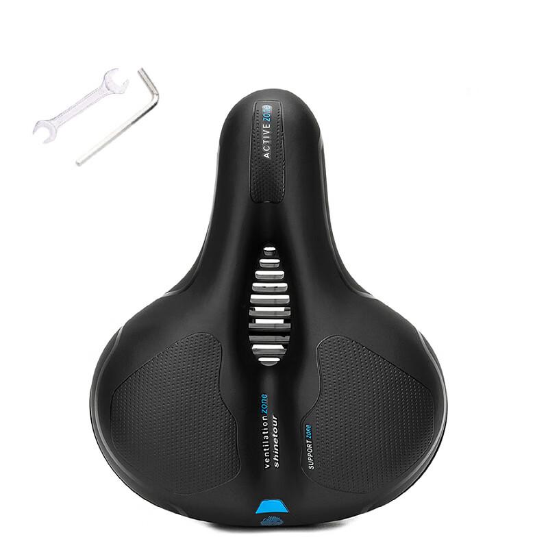 Shengxin Bicycle Saddle Shock-absorbing Ball, Spring Style