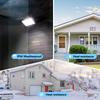 LED Flood Lights Outdoor Lighting 200W 100W 50W AC 220V 230V IP66 Waterproof Outdoor Garden Wall Lamps Projector LED Floodlight