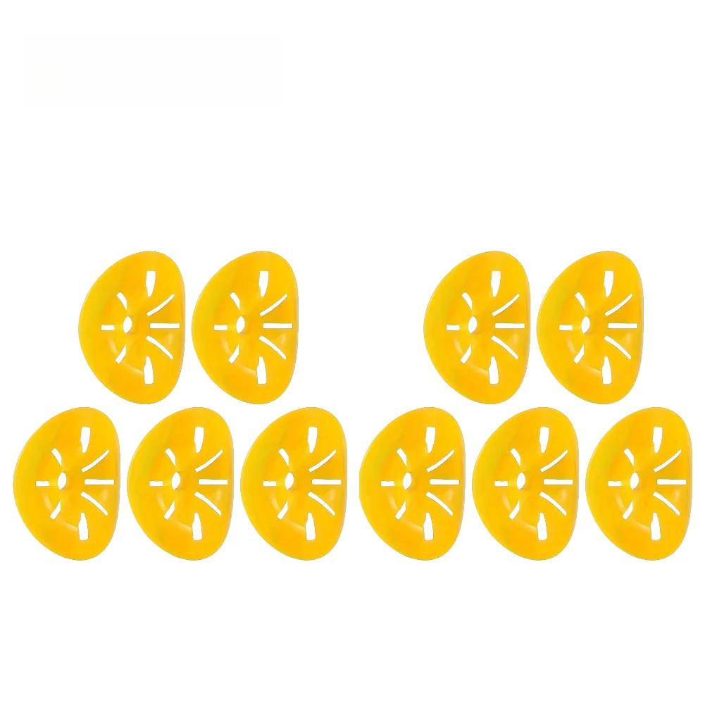 

5/10/15 шт. Ловушка-воронка для летающих насекомых, многоразовый инструмент для борьбы с вредителями для сада и улицы, портативная ловушка для ос, садовый инвентарь 10PCS