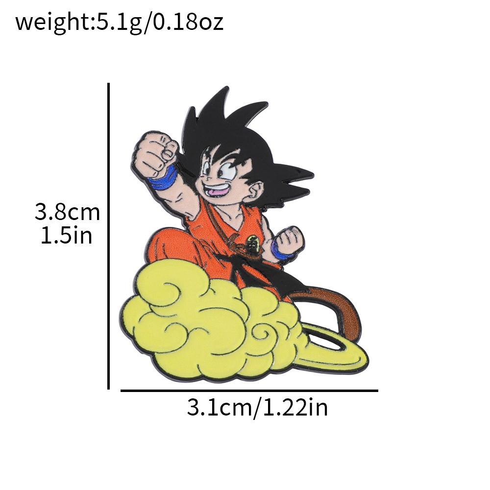 Anime Brooches for Women Cartoon Enamel Pins Lapel Pins for Backpack Metal Badges Fashion Jewelry Accessories Decoration Gift