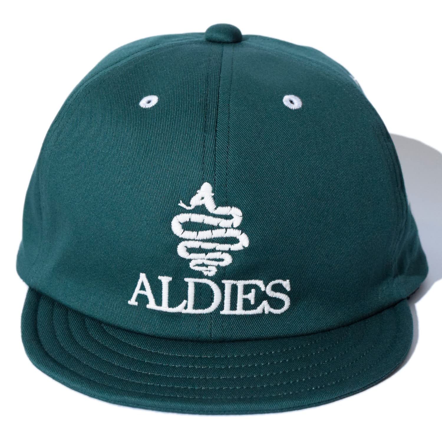 

[ALDIES] Logo Cap, Men s A7024513 FREE Green
