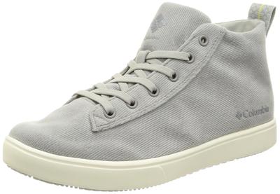 Columbia Mileage Rain Mid Nepromokavé tenisky YL1128 Velikost Earl Grey Dámské 23.0cm