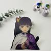Anime 3D Motion Sticker  Magic Sticker Creative Car Sticker Notebook Luggage Decal