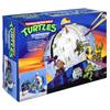Las Tortugas Ninja Adolescentes Mutantes TMNT Playset Clásico del Technodrome - Exclusivo de Amazon.