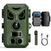 HD Waterproof Wildlife Hunting & Monitoring Camera for Forest Protection