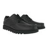 Pretty Green Childrens/Kids Harrow Classic Leather Flat School Shoes