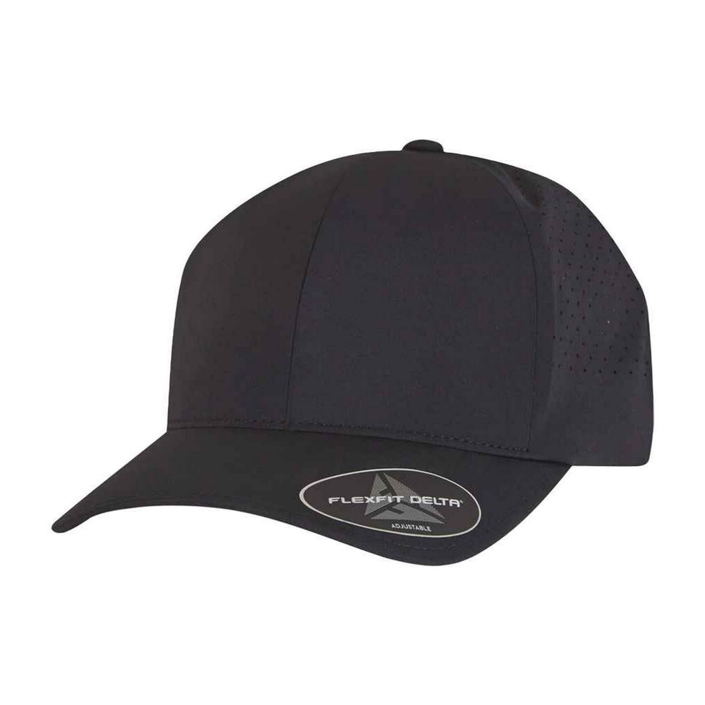 FLEXFIT Delta Snapback Trucker Cap