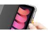 iPad Air102 Acrylic P1345 Curved Protective Case with Pen Holder
