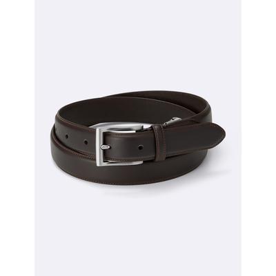 GU by Uniqlo Leather Side Stitch Belt  Adjustable 