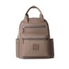 Nuovo Zaino da Donna Multifunzionale Zaino Color Caramella Grande Capacità Zaino Idrorepellente Borsa a Mano Borsa da Pendolare