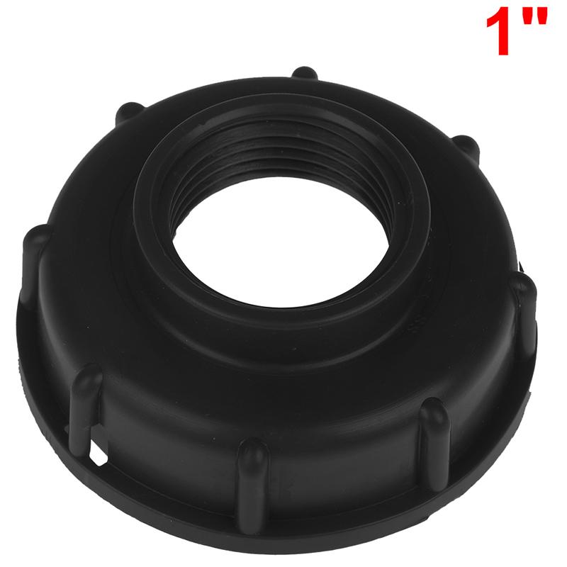 Ibc Tank Fittings S60X6 Capac filetat grosier la conector adaptor 1/2" 3/4" 1"