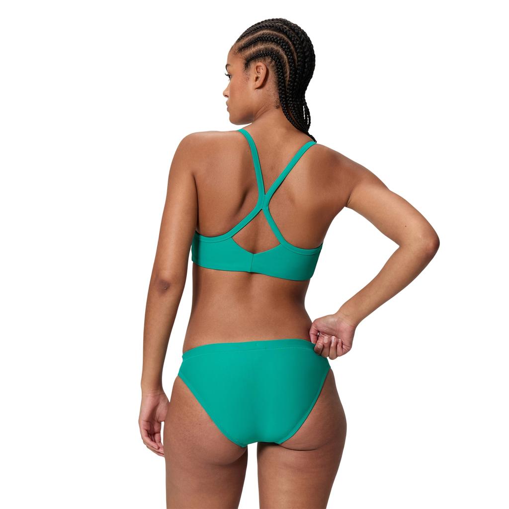 Speedo Womens/Ladies Solid Bikini Bottoms