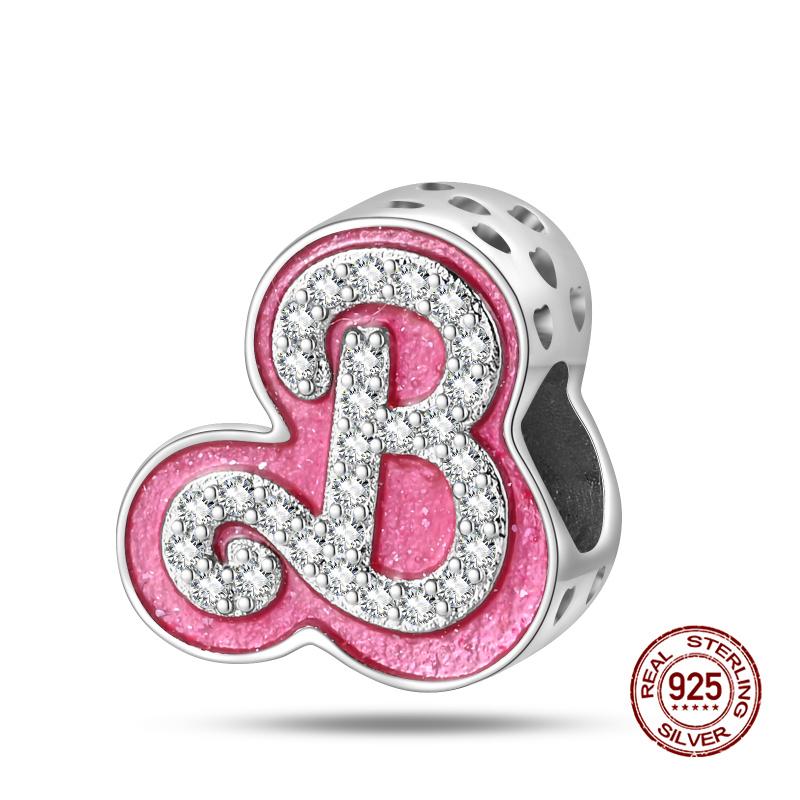 Original Charms Copper Lucky 12 Constellations Charm Beads Fit 3Mm Original Bracelet Women Diy Fine Jewelry Gift New In