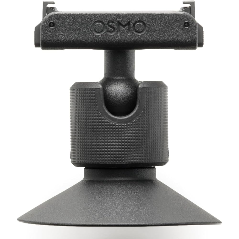 Osmo Nano Bidirectional Magnetic Ball Joint Adapter Mount