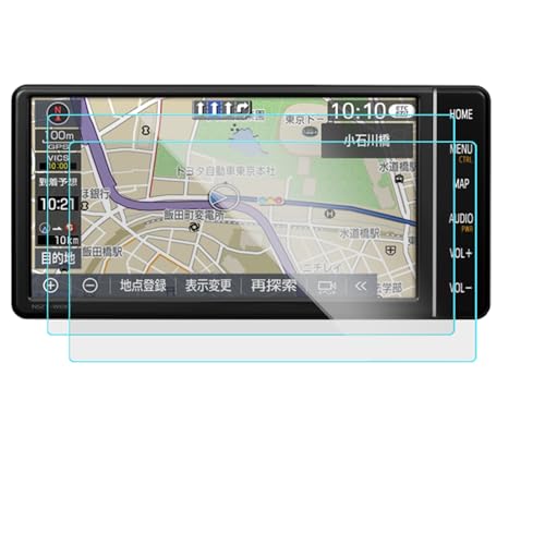 

Защитная пленка для автомобильной навигационной системы Защитная пленка для ЖК-дисплея навигационной системы Toyota T-Connect Навигационная система Toyota NSZT-W68T/NSCN-W68 7 дюймов S