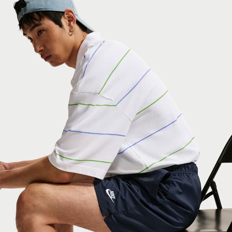 Nike Men's Club Flow Shorts