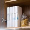 High-quality Plastic Bag Storage Box 3-Sizes Multifunctional Bag Organizer Wall Mounted Gloves Container Disposable Gloves