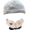 Cartoon Design Idol Cotton Doll Outfit Miniature Clothes Doll Replacement Clothing  House Playing