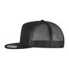 Flexfit Yupoong 7 Panel Trucker Cap