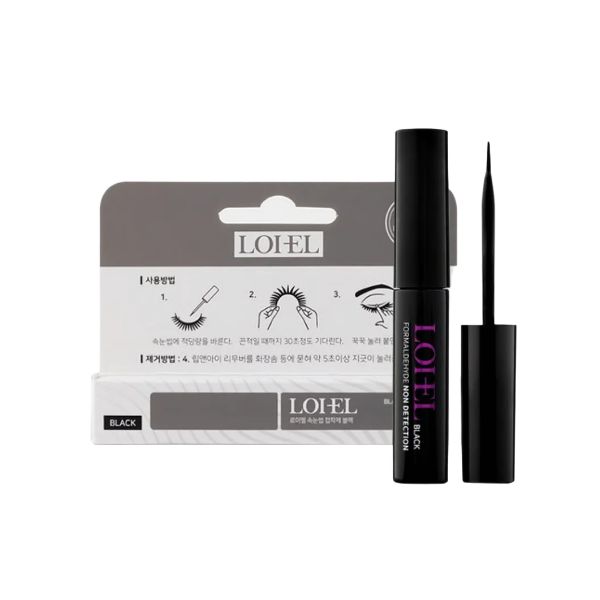 Loiel Eyelash Adhesive Glue 5 G 1 Piece