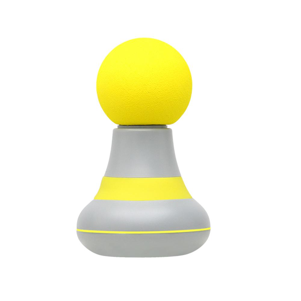 

Електричний міні-ручний масажний пістолет 6-швидкісний вібраційний фітнес-масажер для зняття втоми, особистий догляд, знеболювальний масажер для тіла