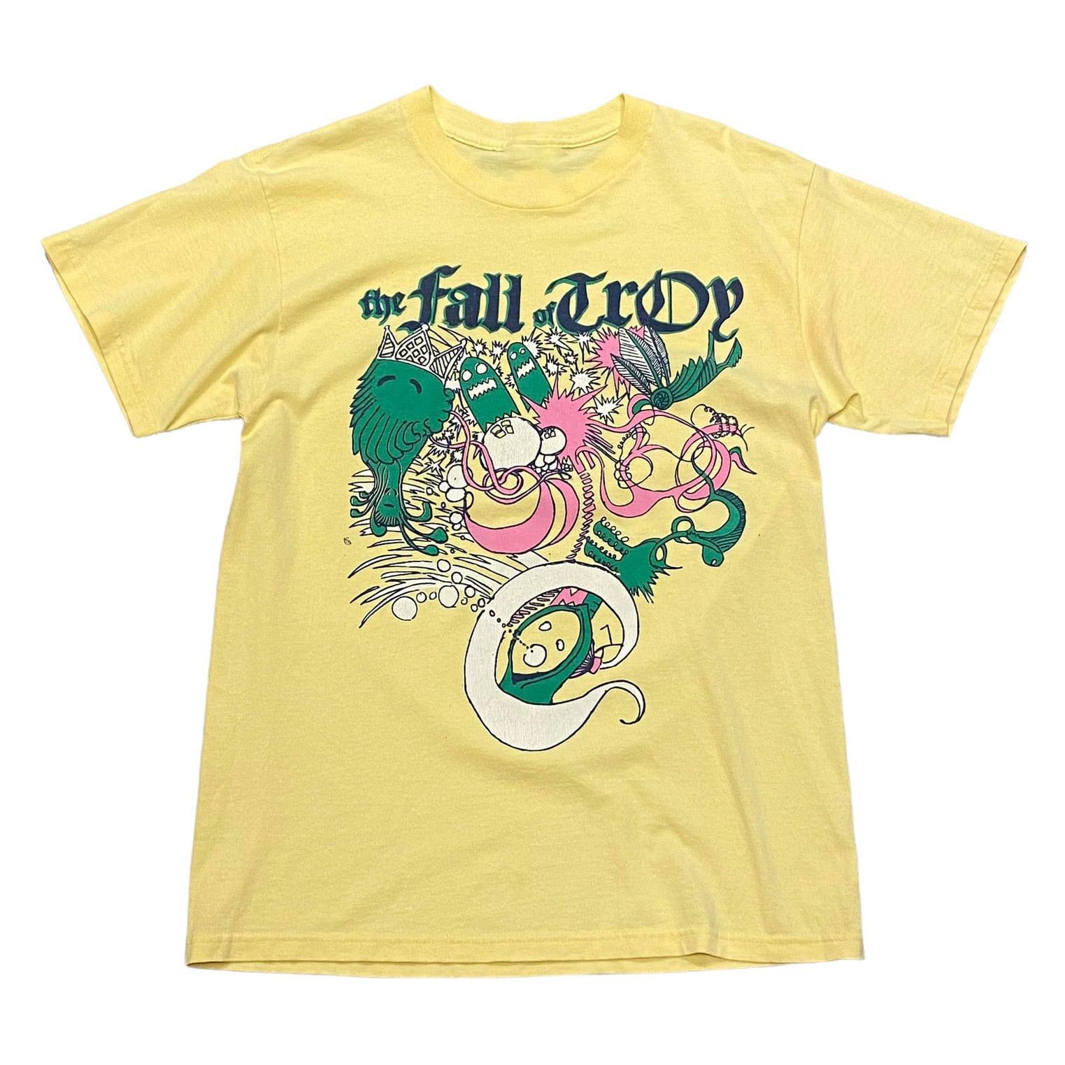 The Fall of Troy Band T-Shirt Tour Concert Full Size NI186 FREE SHIPPING XXL
