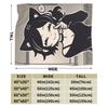 TCOA-The Coffin Of A-Andy And Leyley Blanket Quality Warm Soft Bedding Throws Winter Travel Office Sofa Home Novelty Bedspread